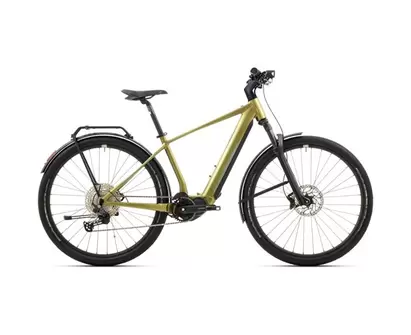 Elcykel Superior eRX 6.2 Matte Olive Metallic
