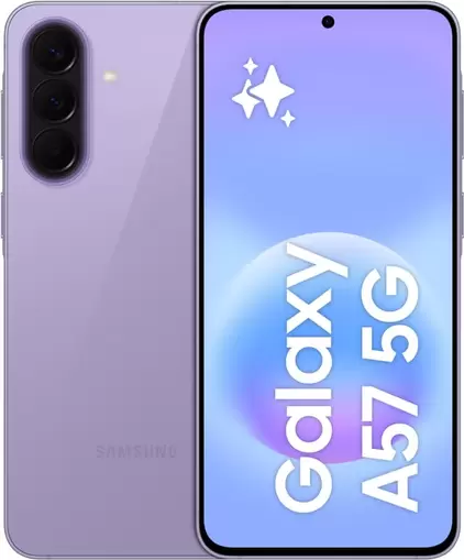 Samsung Galaxy A57 5G smartphone 8/128GB (Lila)