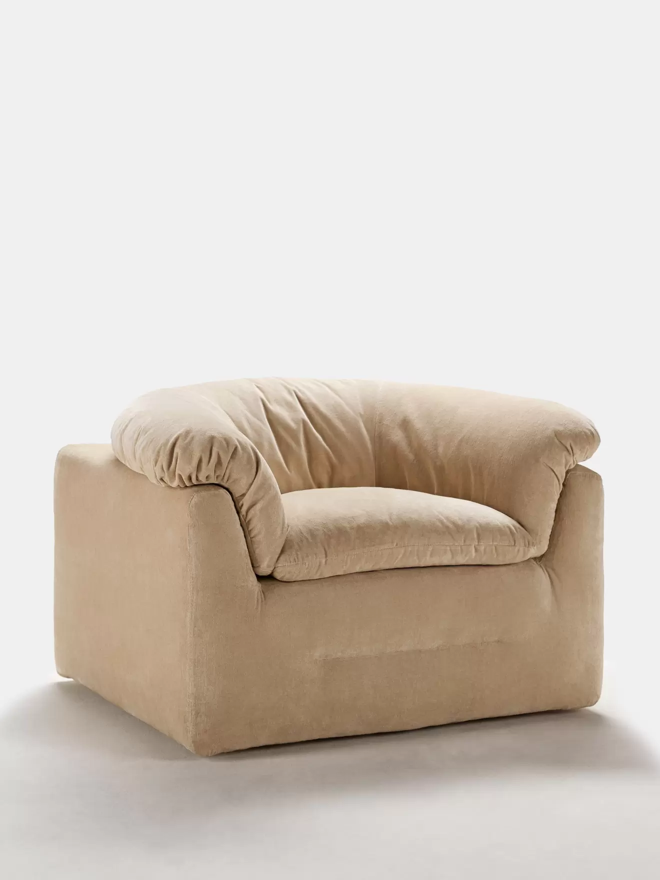 Butter Armchair