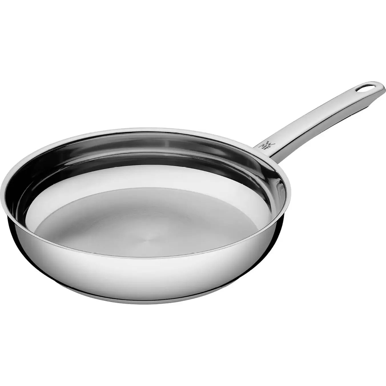 Profi stekpanna 24 cm rostfri