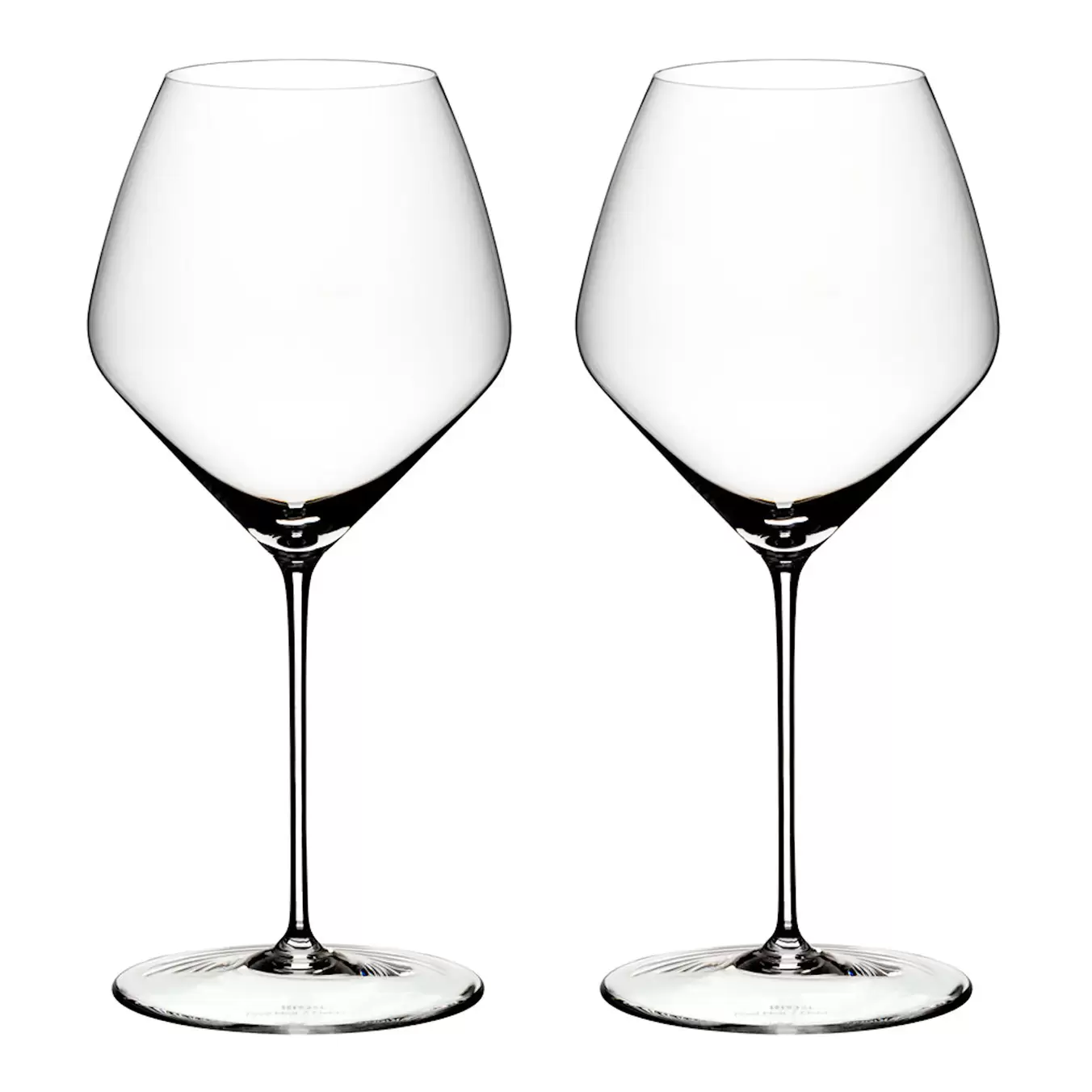Veloce Vinglas Pinot Noir / Nebbiolo 2-pack