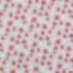 RED LILY Fabric
