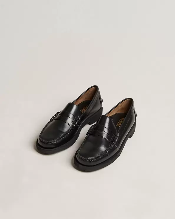 Dan Polaris Loafer Black