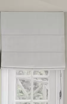 Hissgardin Hotell mörkläggande Pärlvit 200 cm hög