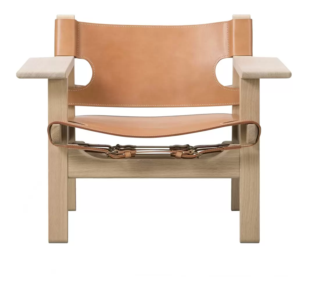 The Spanish Chair