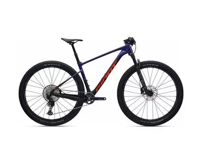 Hardtail MTB Giant XTC Advanced 29 2 Purple Haze