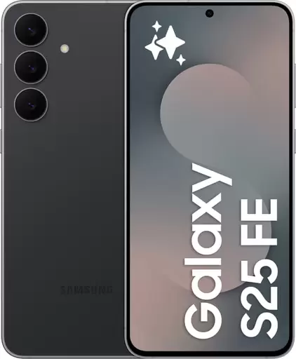 Samsung Galaxy S25 FE 5G smartphone 8/128GB (Svart)
