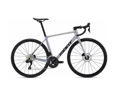 Racercykel allround Giant TCR Advanced 1 KOM Dreamy Blue