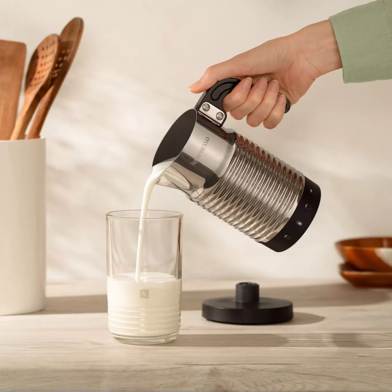 Aeroccino 4