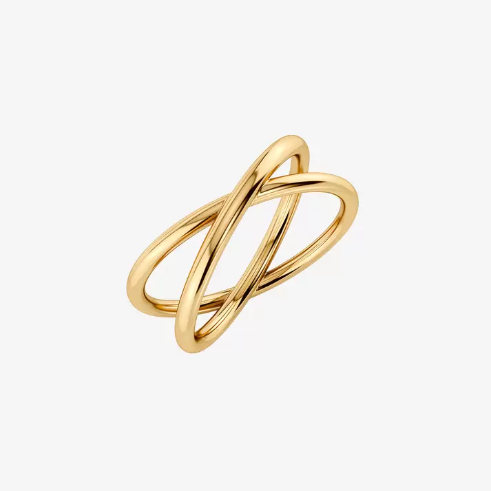 Alexa Ring S Gold