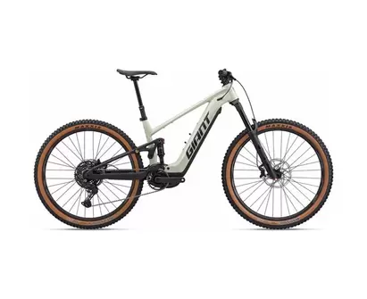 El MTB Giant Stance E+ 2 Desert Sage