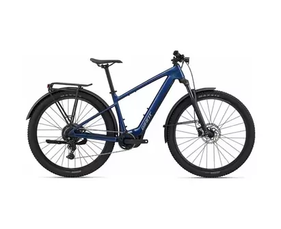 Elcykel Giant Talon E+ EX Metallic Navy