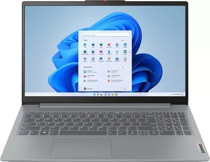 Lenovo IdeaPad Slim 3 15AMN8 R5-7520U/16GB/512 15,6" bärbar dator