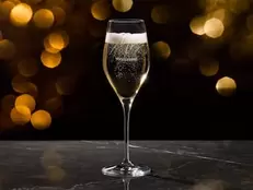Personligt Spiegelau Champagneglas med Gravyr - Egen Text