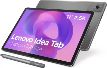 Lenovo Idea Tab 11" surfplatta 8/128 GB WiFi (luna grey)