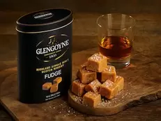 Glengoyne Whiskyfudge 250 gram