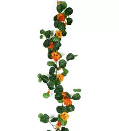 Girlang - Krasse - Orange -120 cm