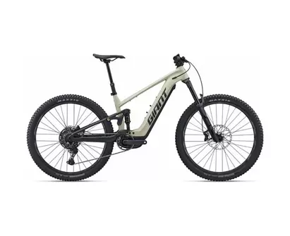 El MTB Giant Stance E+ 1 Almond