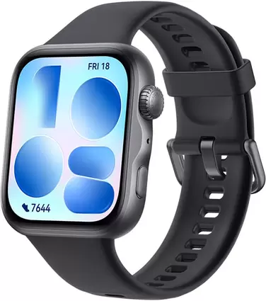 Huawei Fit 5 smartklocka (svart)