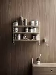 Pocket Hylla, Ek / Vit