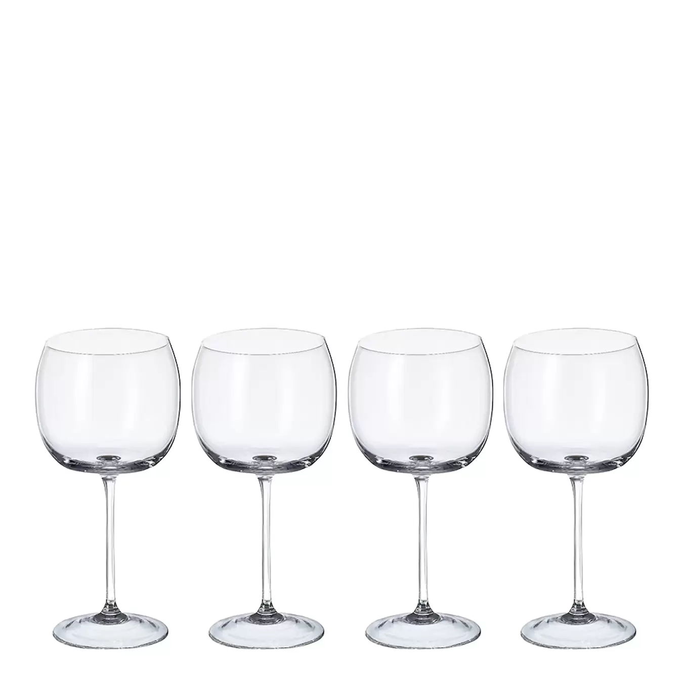 Sevilla vinglas 4-pack 49 cl klar
