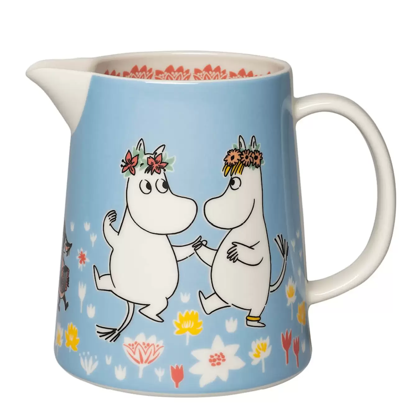 Mumin kanna 1 L Sommardans