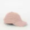 FREDRIKA Cap, offwhite/red