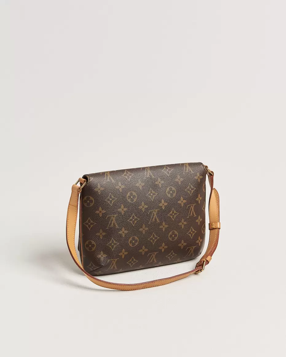 Pre-Owned Musette Tango Bag Monogram