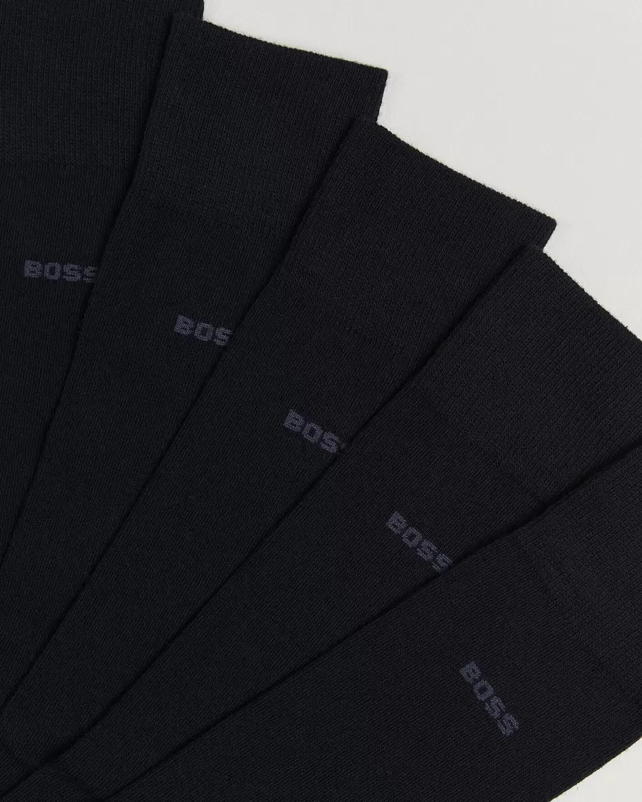 5-Pack RS Uni Socks Dark Blue