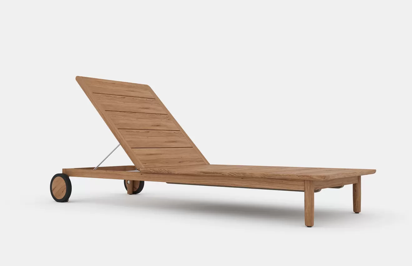 Koster Sun Lounger