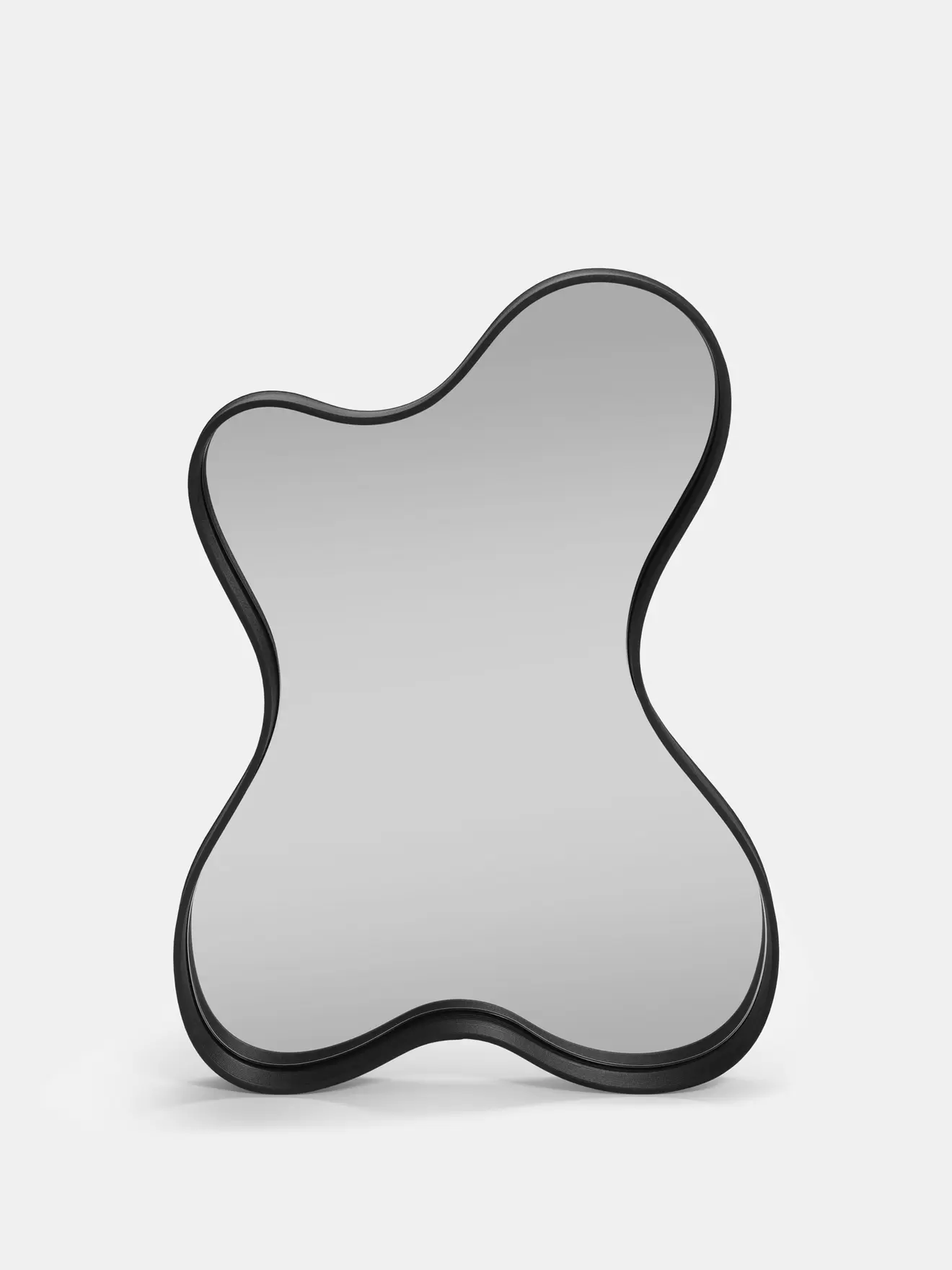 Pebble Mirror