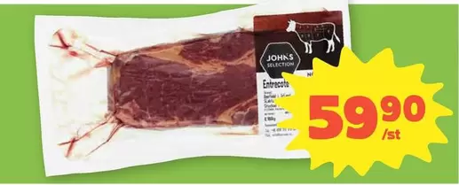 Entrecôte