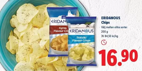 Eridanous - Chips