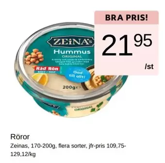 Hummus Original