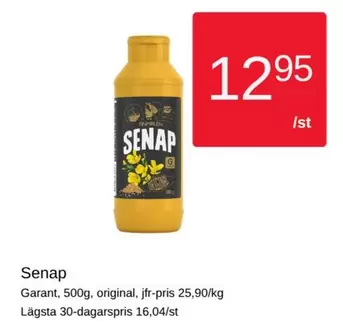Garant - Senap