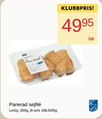 Panerad sejfilé