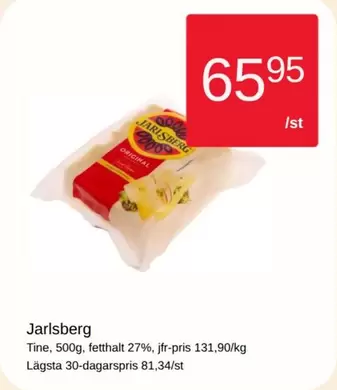 Jarlsberg - -