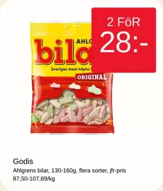 Ahlgrens bilar -