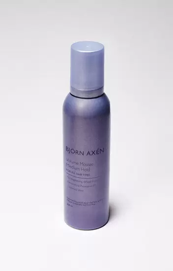 Volume Mousse Volume Mousse