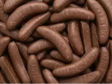 Chokladbananer Lösgodis 1,2 kg