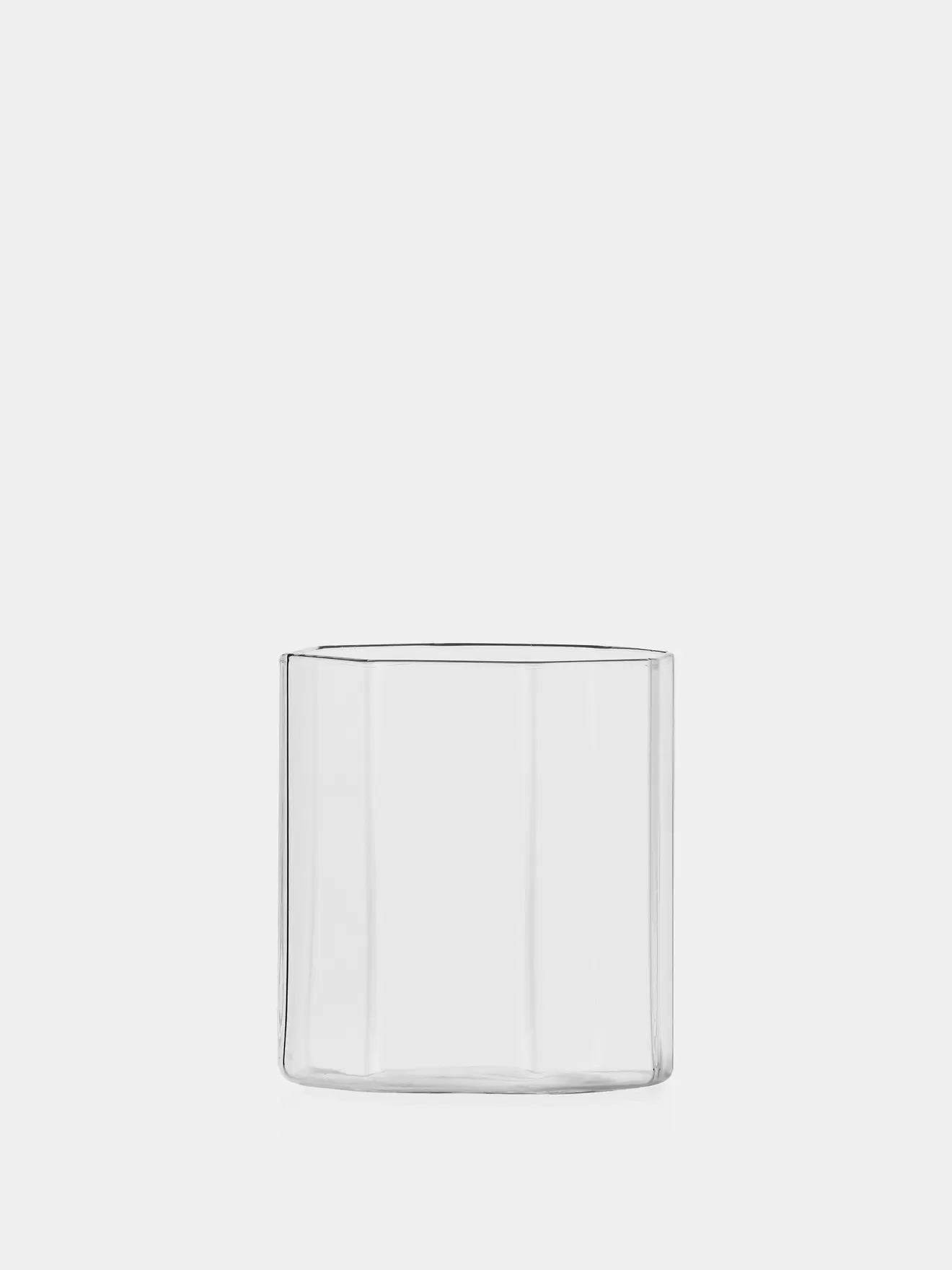 Octave Water Glass - Set of 4