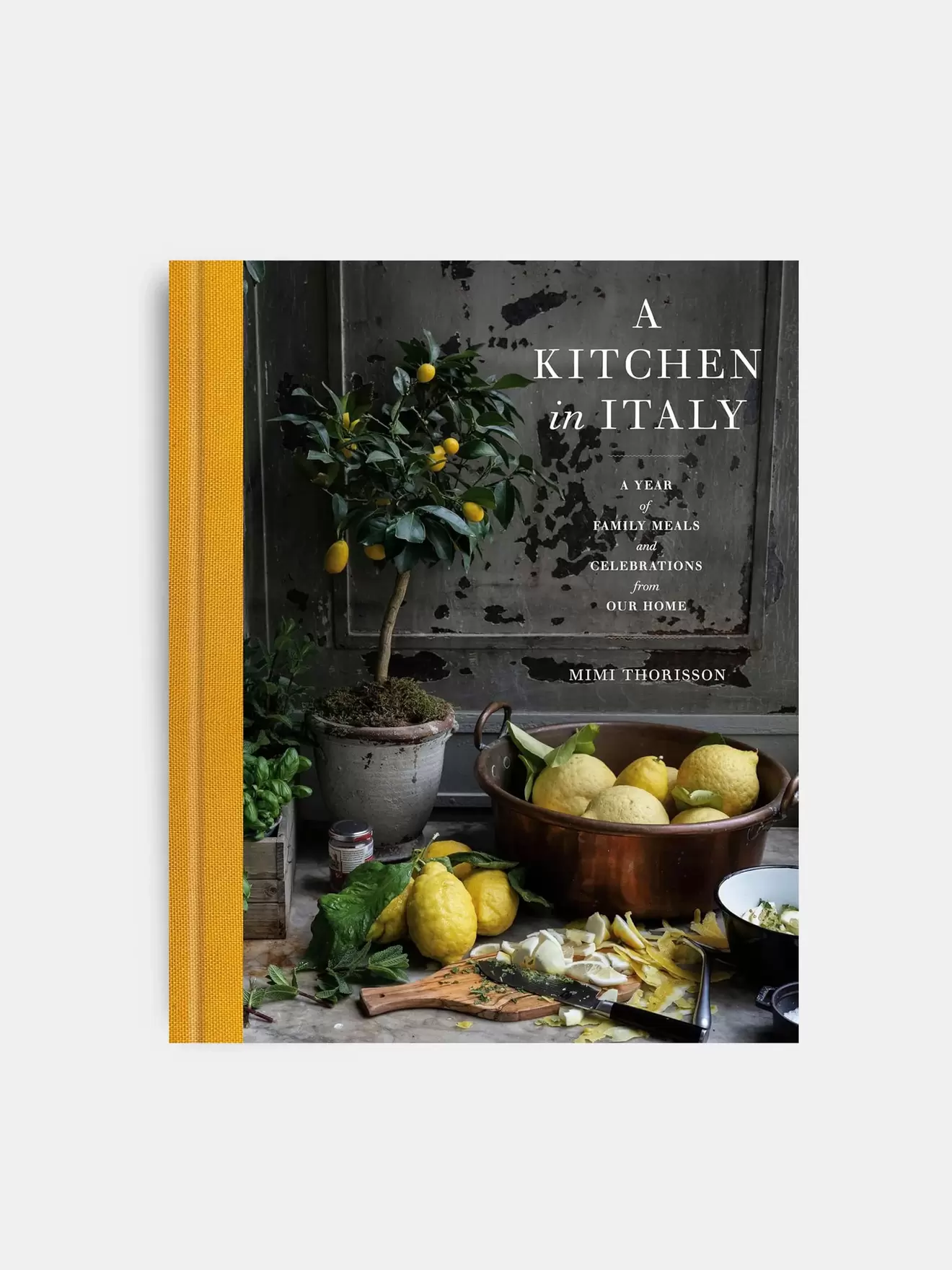 A Kitchen in Italy