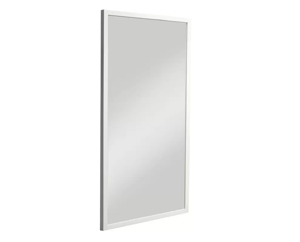 Klara Spegel | 60x120 cm | Vit