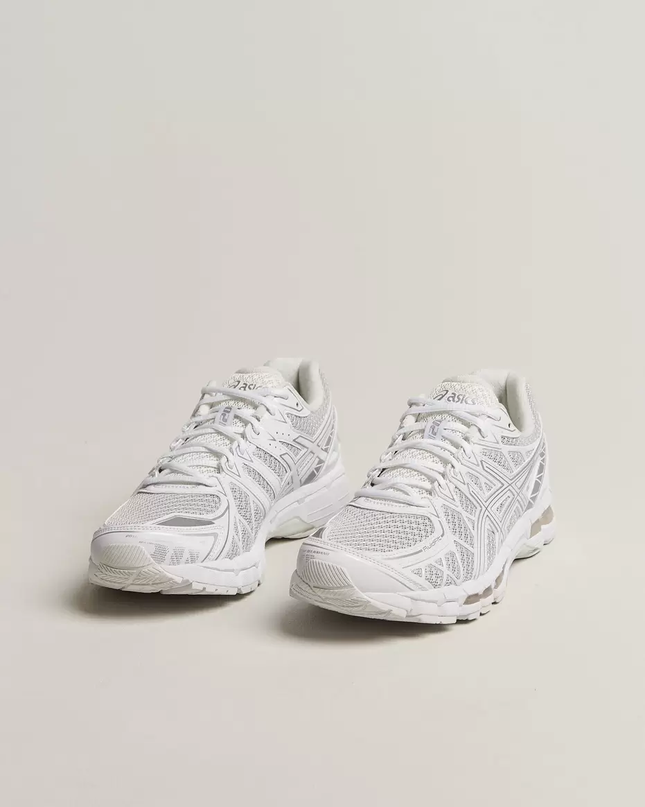 Gel-Kayano 20 Glacier Grey/White