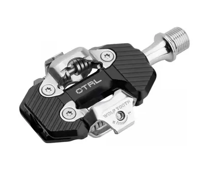 Cykelpedaler Wolf Tooth CTRL Trail Clipless Pedal Black