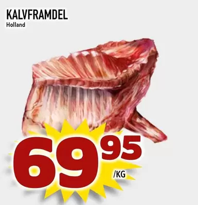 KALVFRAMDEL