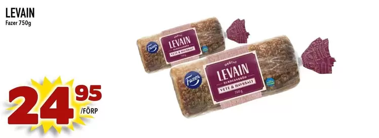 Fazer - LEVain