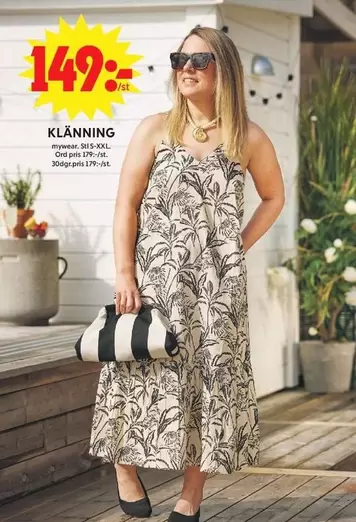 Mywear - KLÄNNING