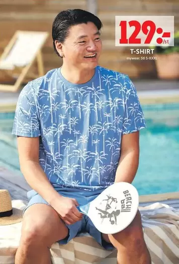 Mywear - T-SHIRT