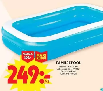 Familjepool